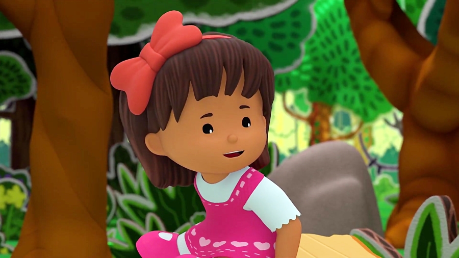 انیمیشن کوچولوها Little People - فصل 2 اپیزود 14